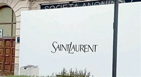 ysl a bari|Yves Saint Laurent apre a Bari il nuovo store e assume: ecco .